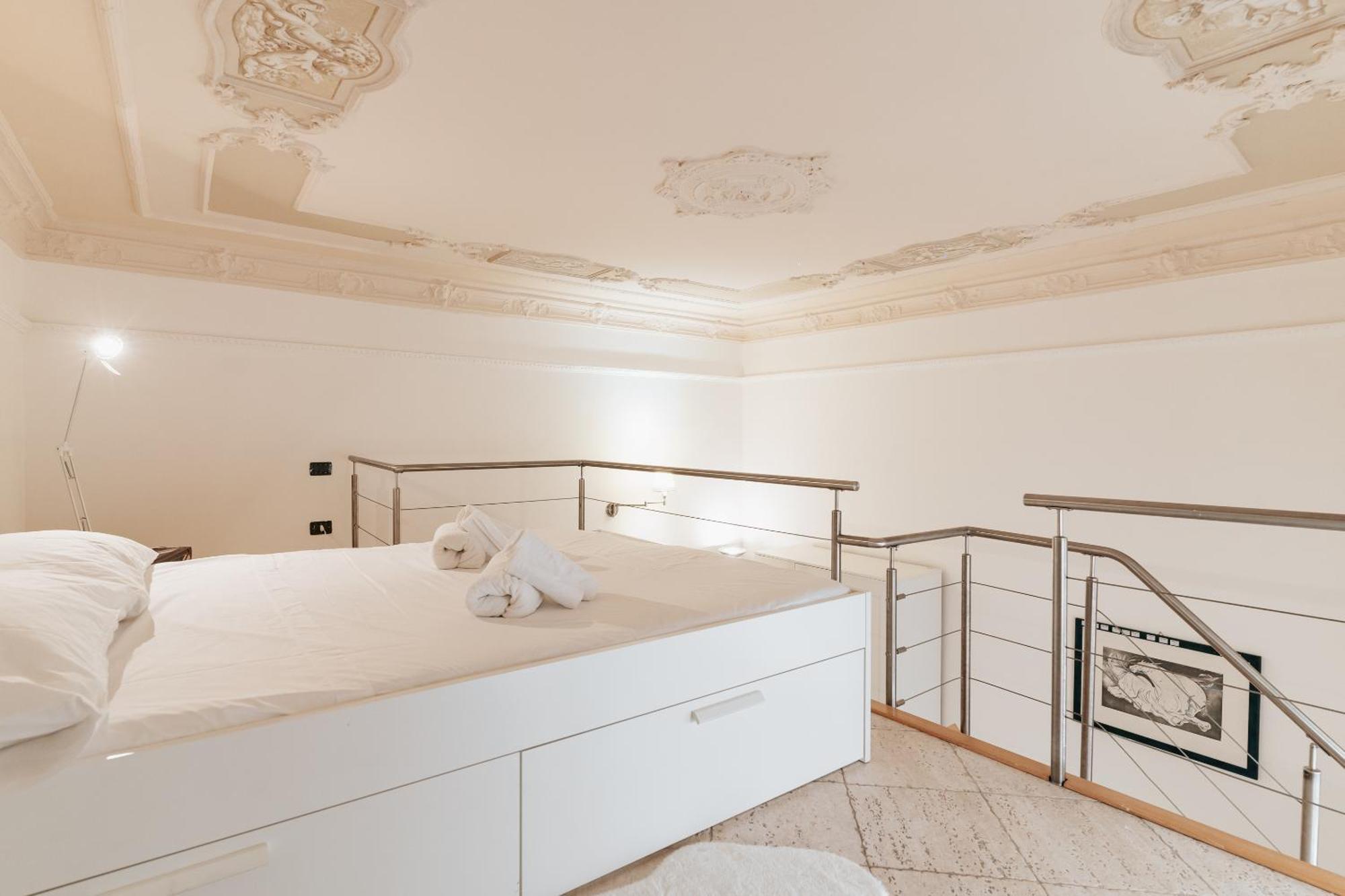 Four Luxury Art Apartment Palermo Exterior foto