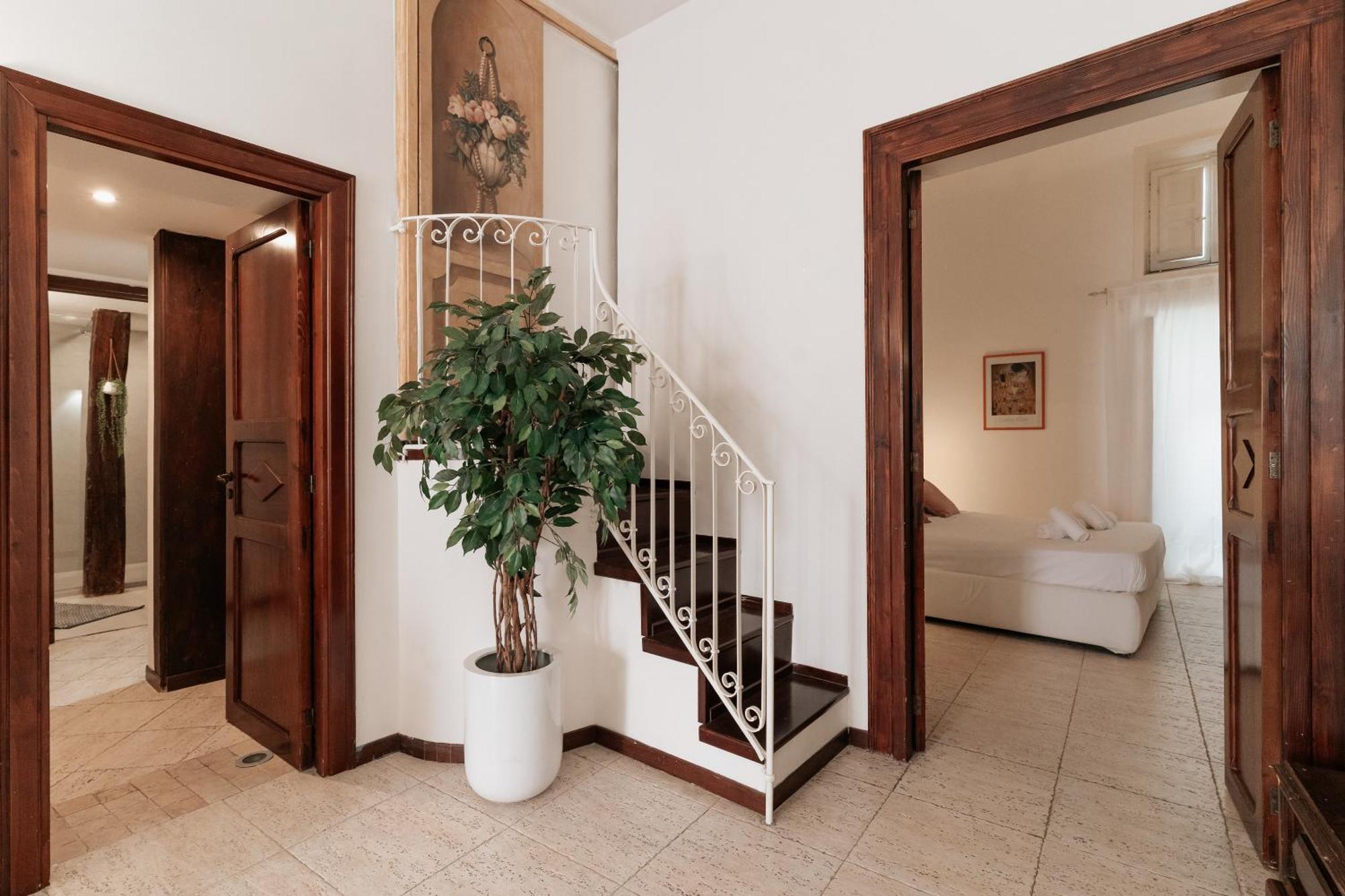 Four Luxury Art Apartment Palermo Exterior foto