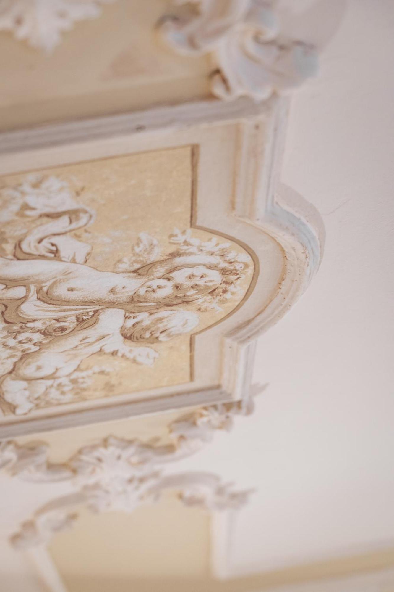 Four Luxury Art Apartment Palermo Exterior foto