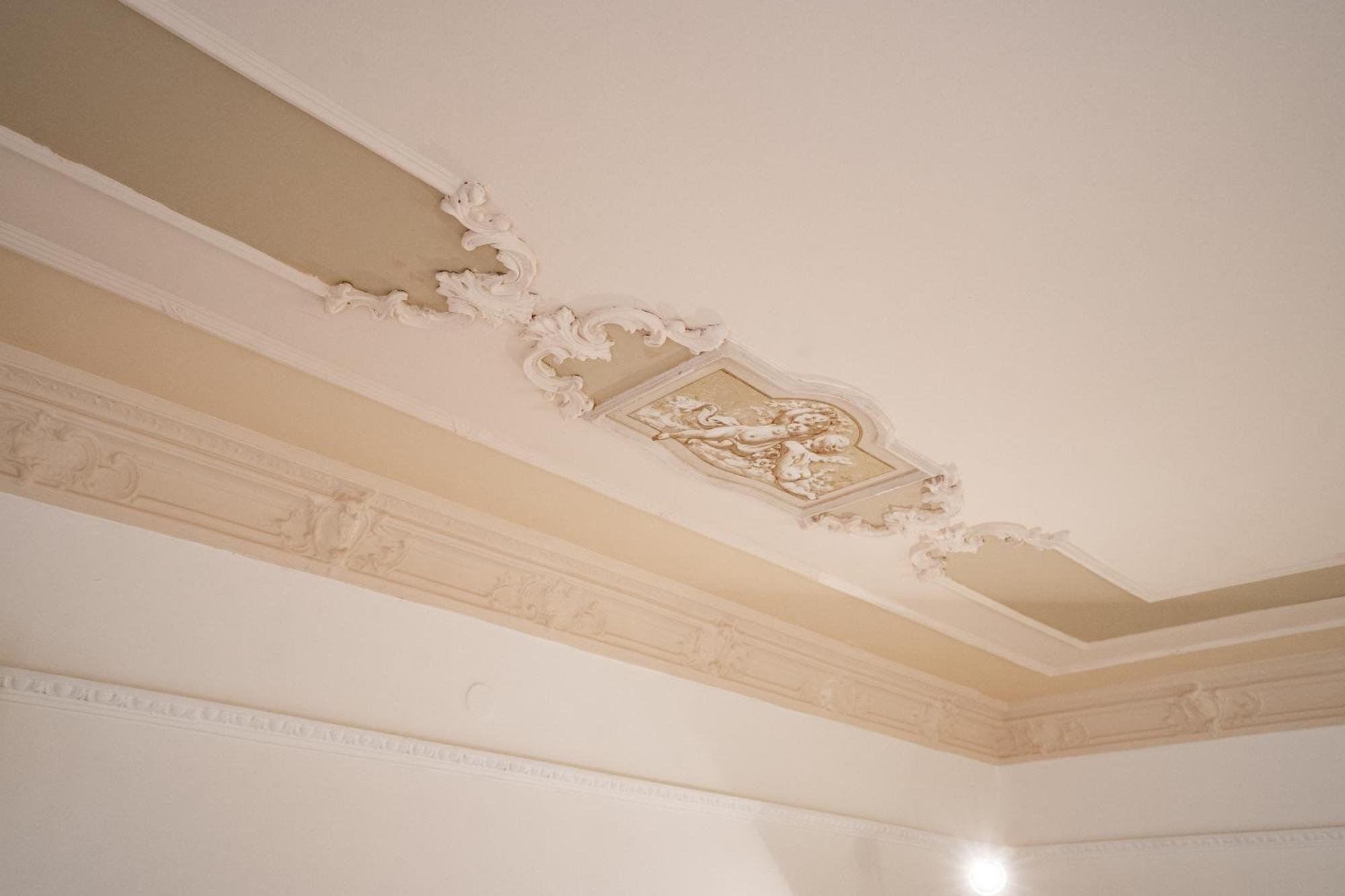 Four Luxury Art Apartment Palermo Exterior foto