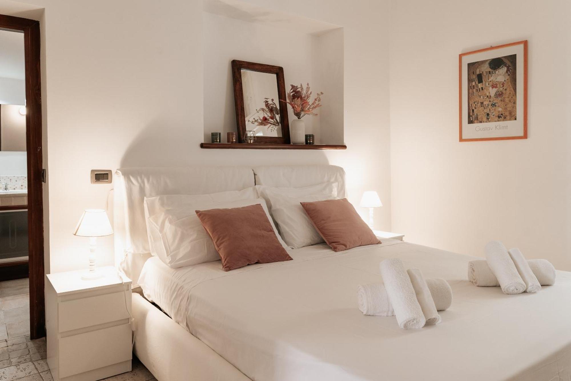 Four Luxury Art Apartment Palermo Exterior foto