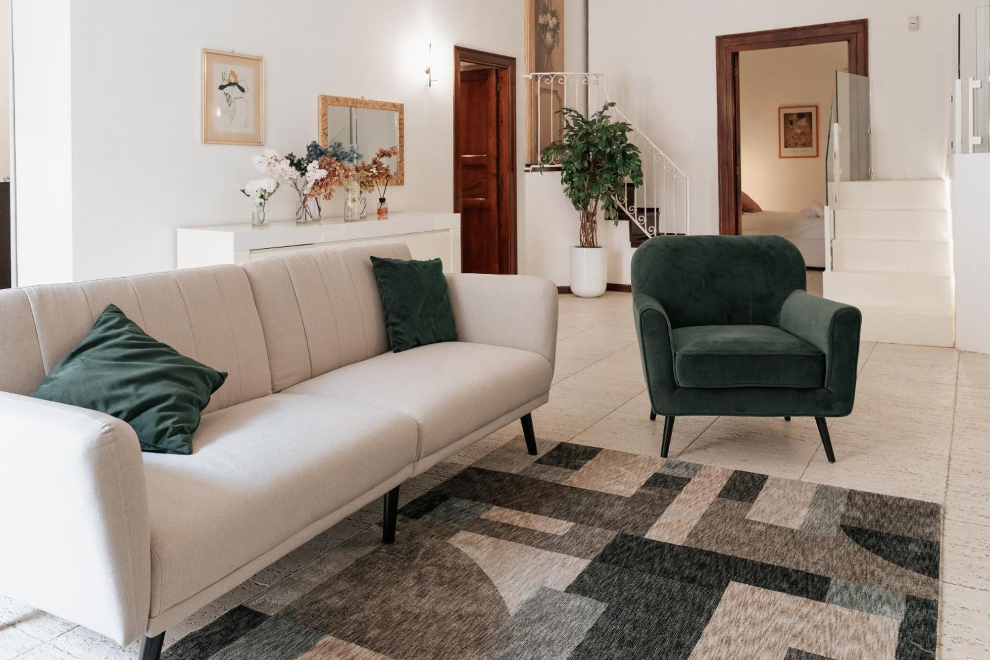 Four Luxury Art Apartment Palermo Exterior foto