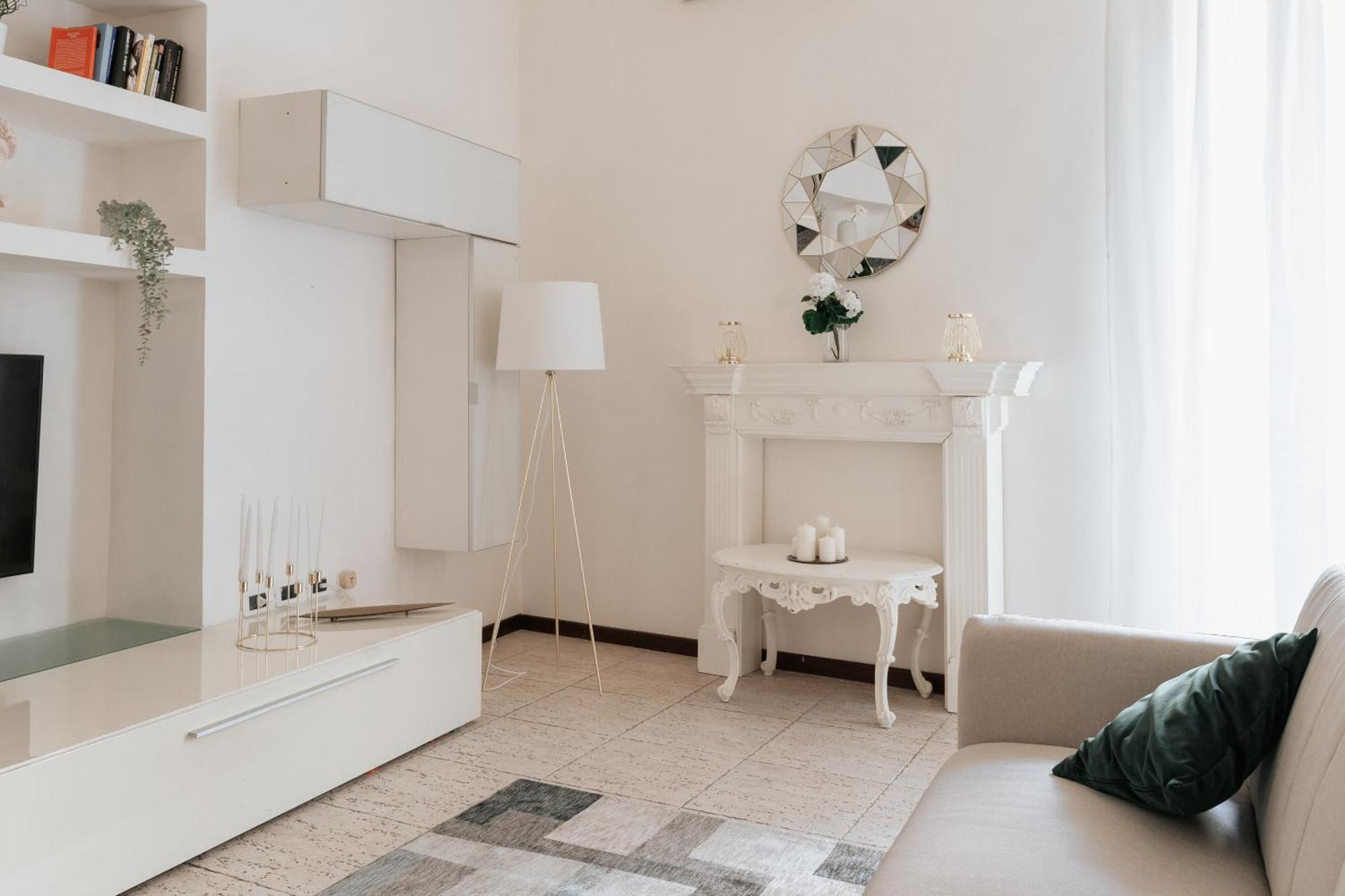 Four Luxury Art Apartment Palermo Exterior foto